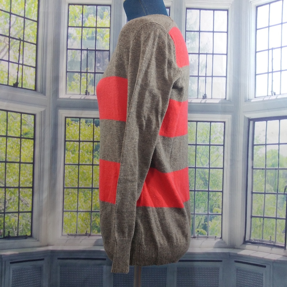 ☮️41 Hawthorn Block Long Sleeve Sweater CC10 - Picture 4 of 8